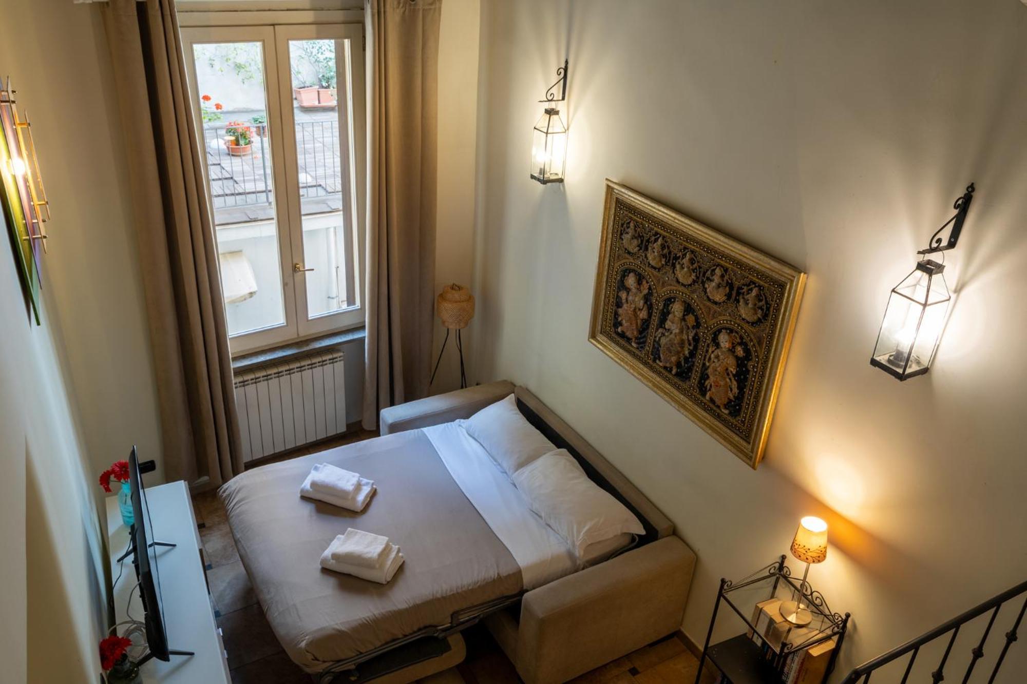 Apartment Cappellari - Campo De' Fiori Rome