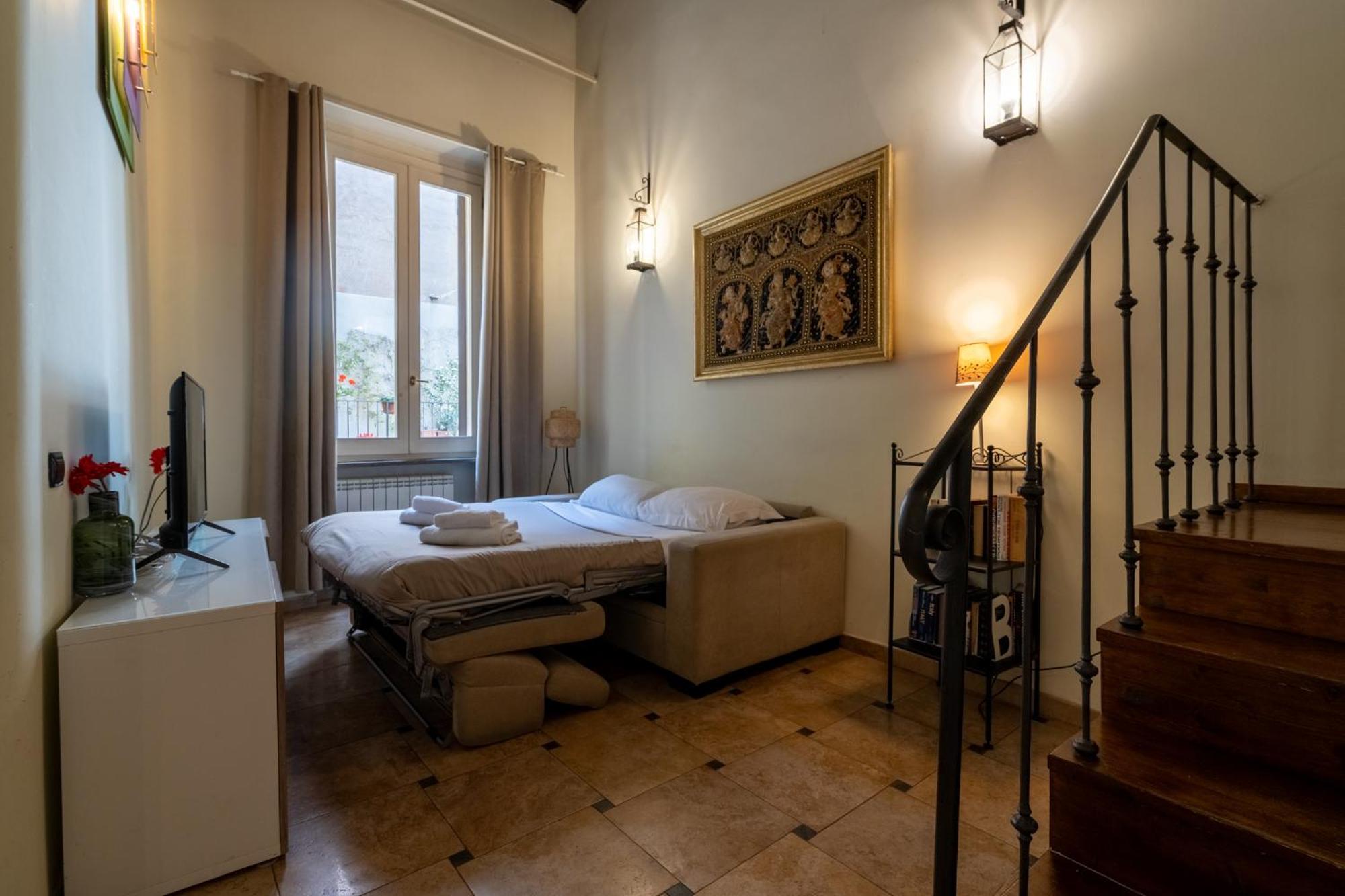 Cappellari - Campo De' Fiori Appartement Rome