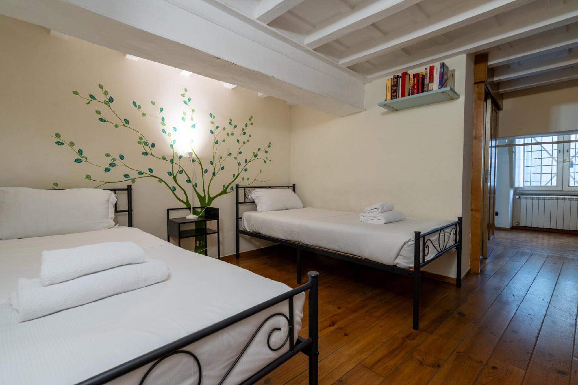Cappellari - Campo De' Fiori Appartement