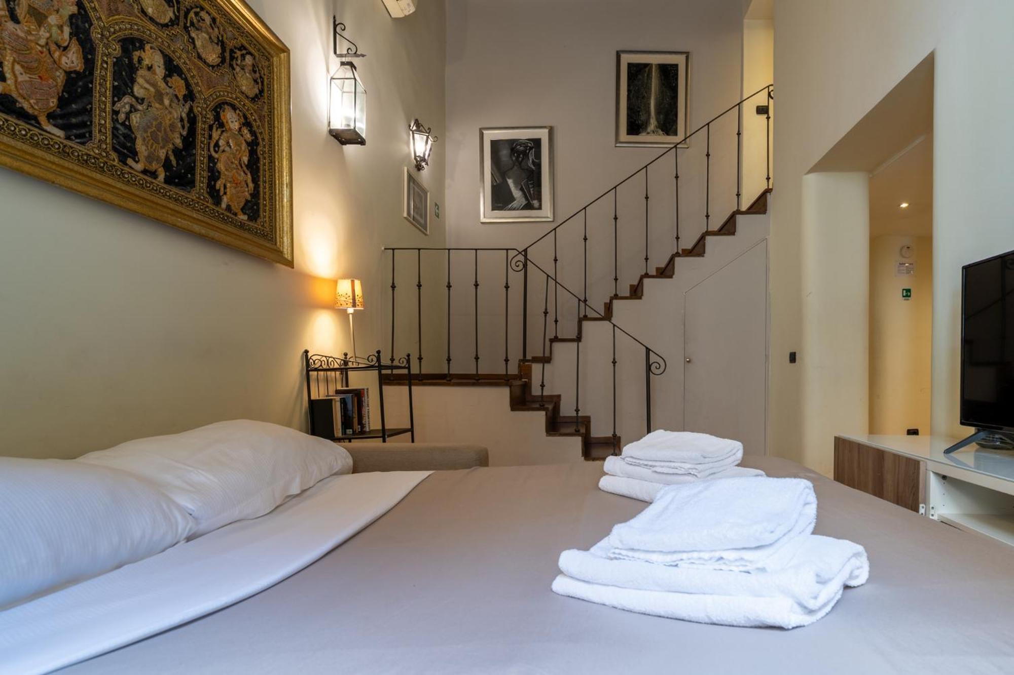 Appartement Cappellari - Campo De' Fiori Rome