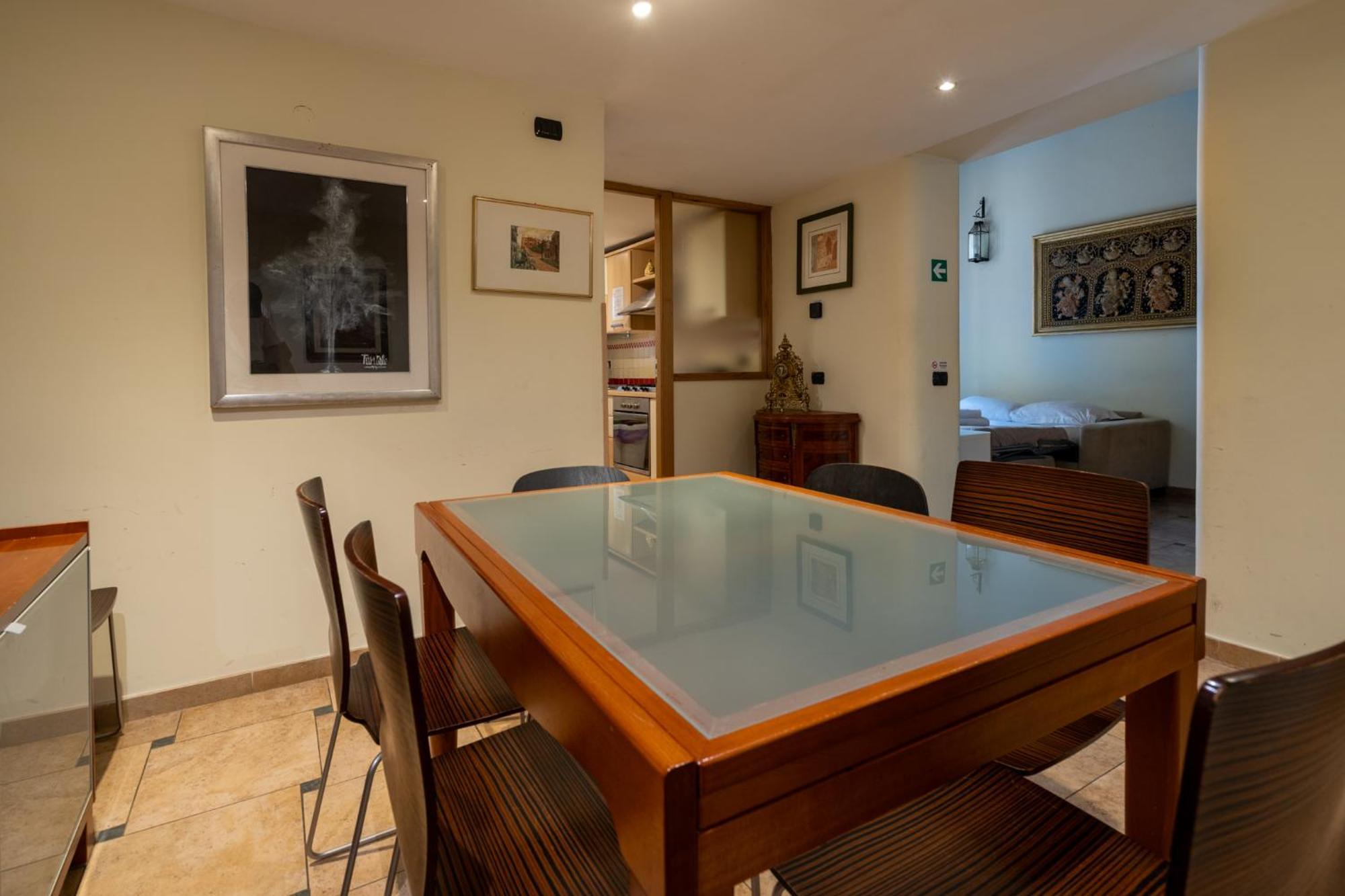 Cappellari - Campo De' Fiori Appartement *